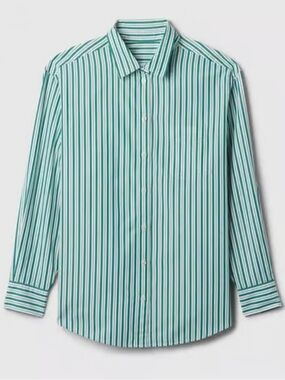 Gap Poplin Shirt